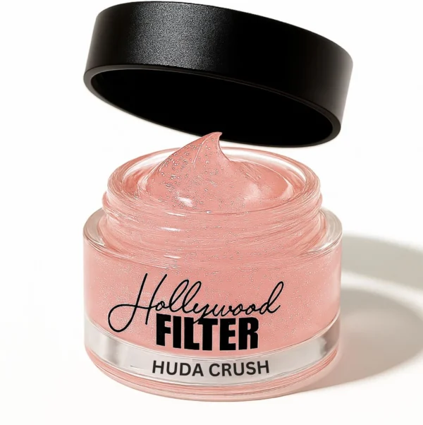 HUDA CRUSH Instant Glow Face Primer for Women - Makeup Base for All Skin Types Primer