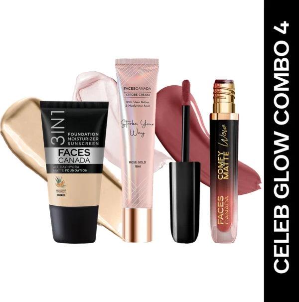 FACES CANADA 3in1